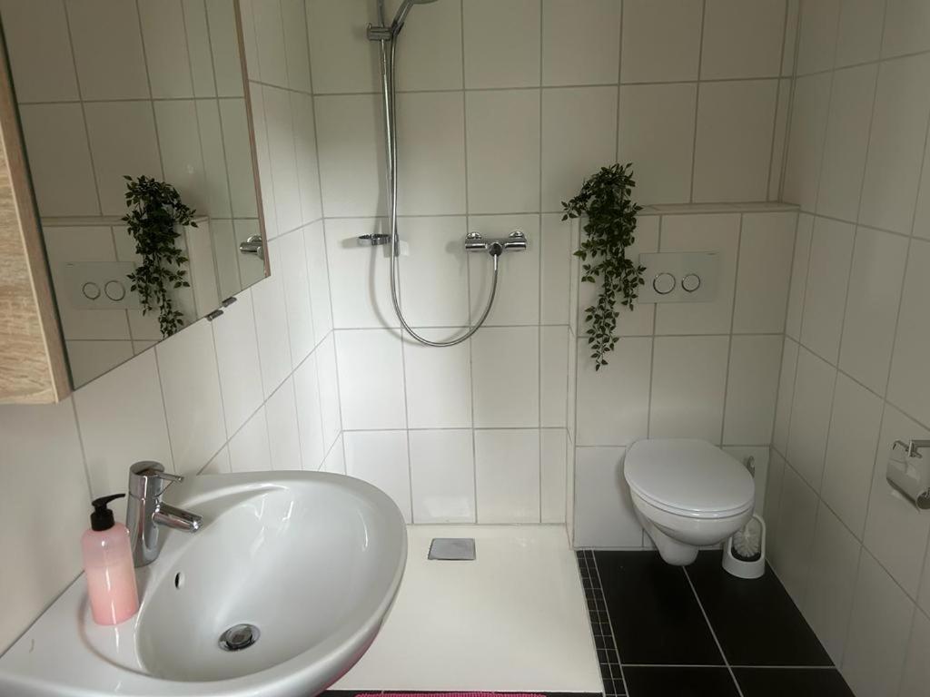 Ferienwohnung An Der Loipe Lichtenstein  Dış mekan fotoğraf