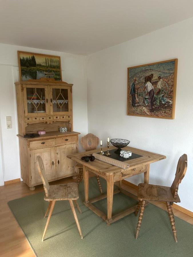 Ferienwohnung An Der Loipe Lichtenstein  Dış mekan fotoğraf