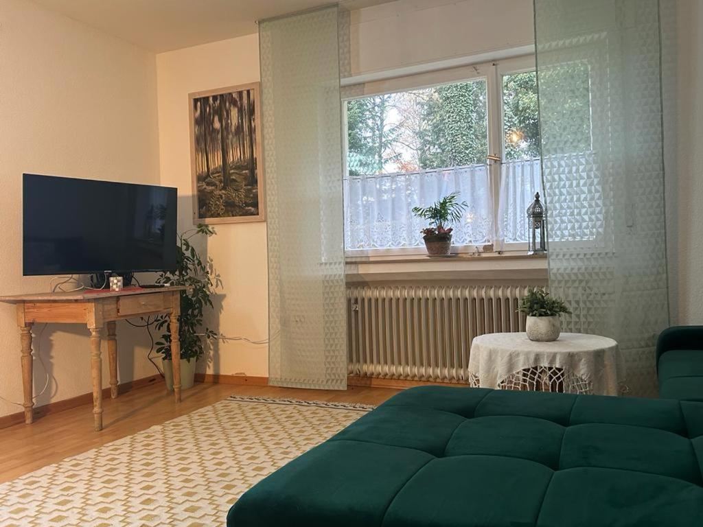Ferienwohnung An Der Loipe Lichtenstein  Dış mekan fotoğraf