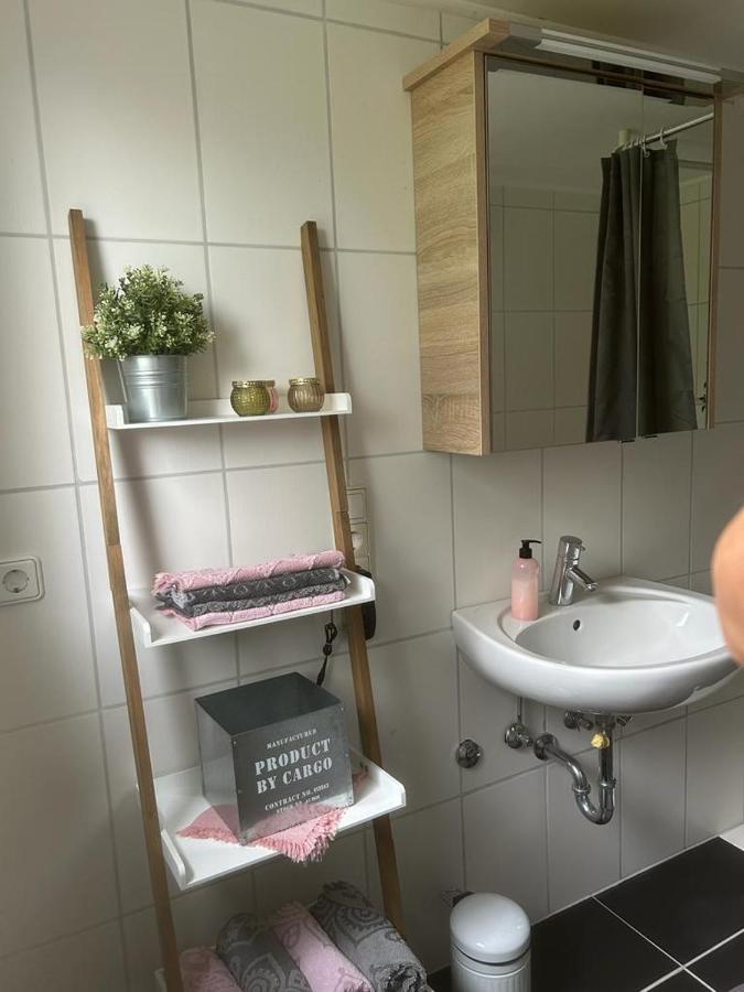 Ferienwohnung An Der Loipe Lichtenstein  Dış mekan fotoğraf