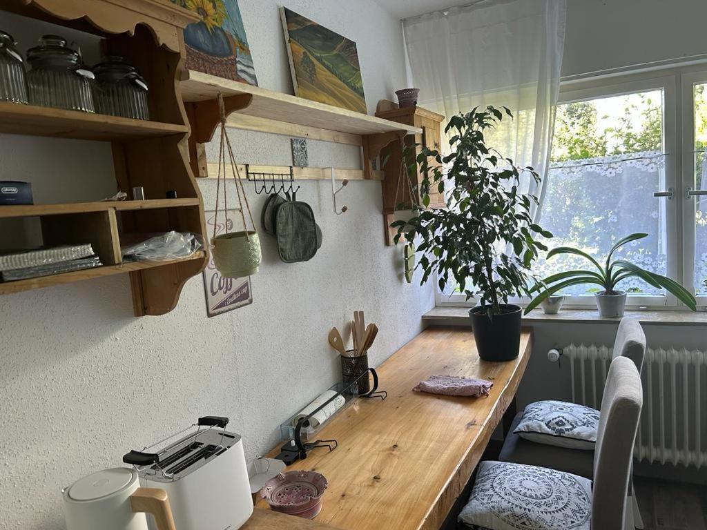 Ferienwohnung An Der Loipe Lichtenstein  Dış mekan fotoğraf